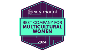 Awards best company for multicultural women